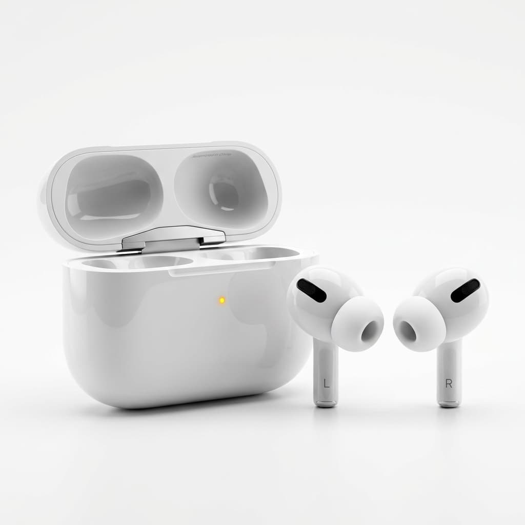 AirPods Pro (2nd Generation) with MagSafe Case (USB-C) Active Noise Cancellation