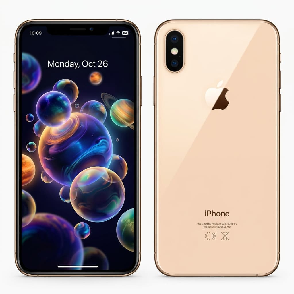 iPhone XS Max