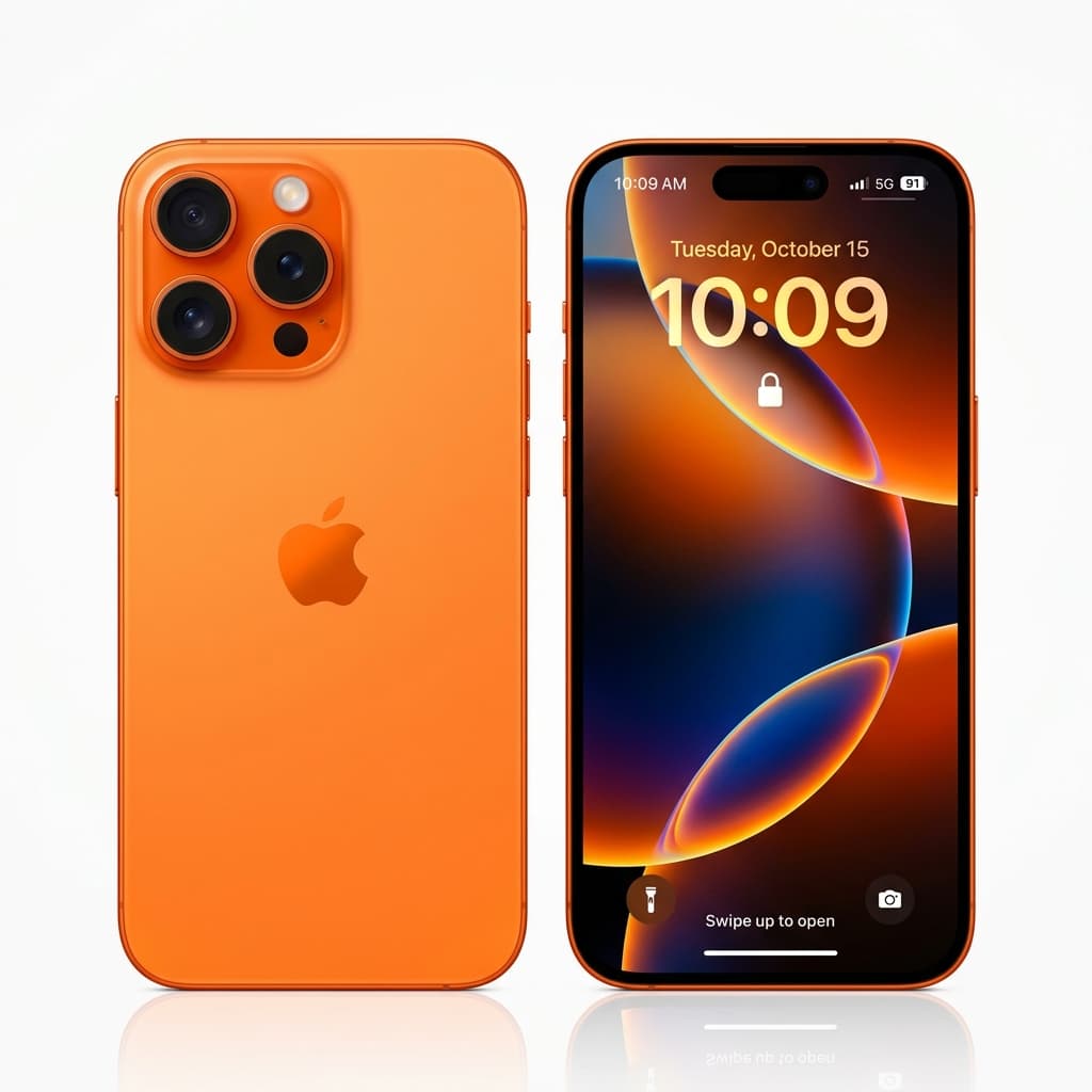 iPhone 17 Pro Max