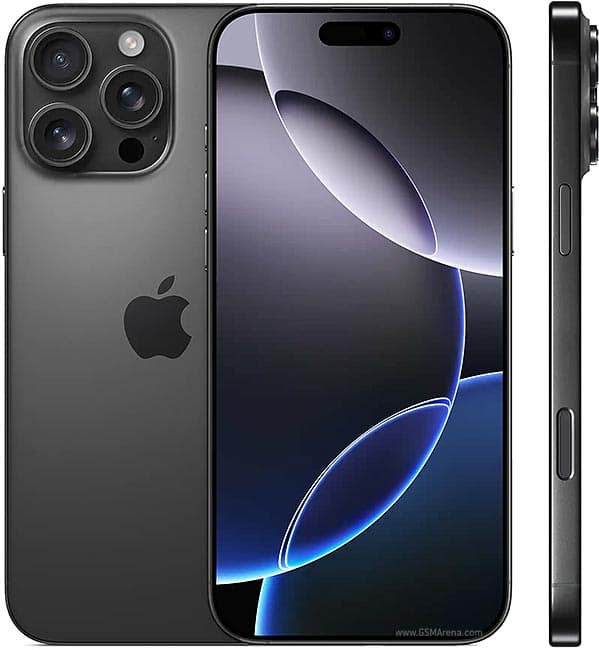 Apple iPhone 16 Pro Max - Desert Titanium